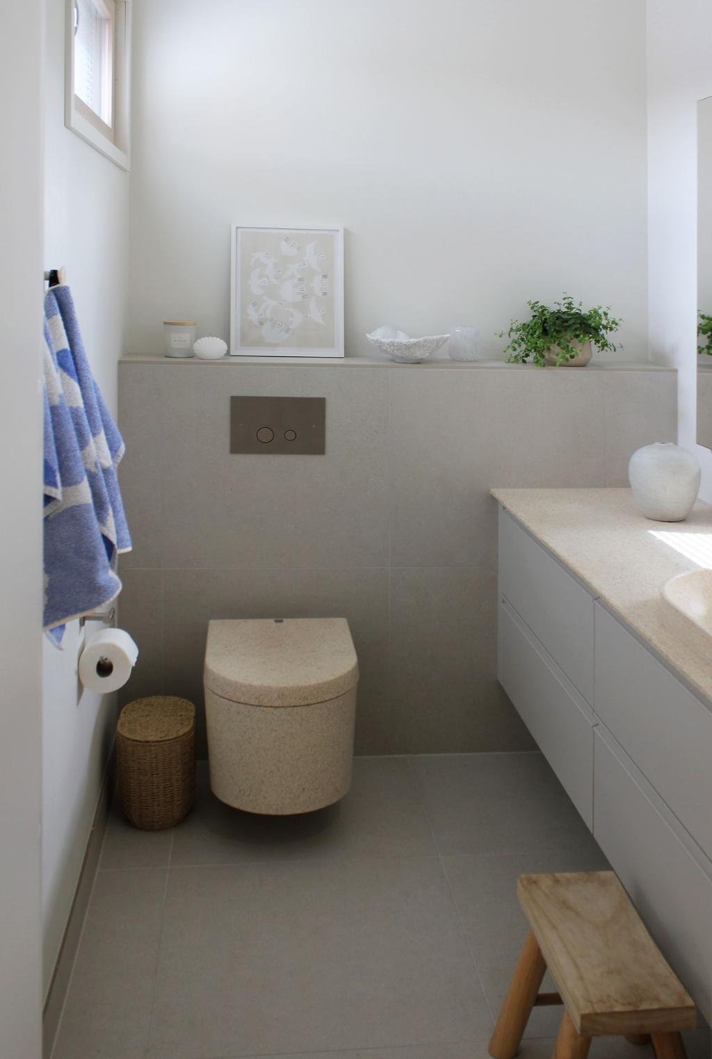 esittelyvalmis talo wc 