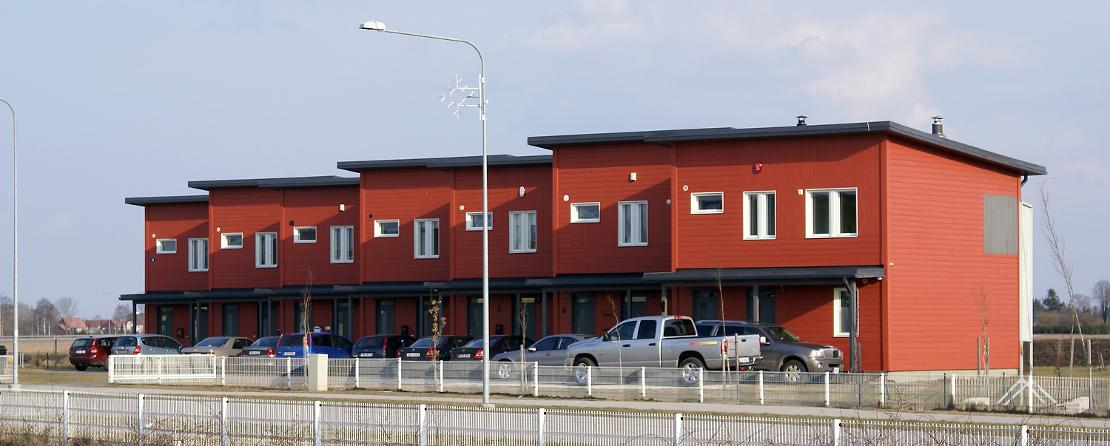 Omatalon vientireferenssikohde, Viro, Ülemiste.