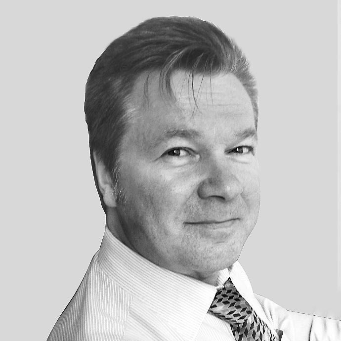 Raine Hokkanen, export manager, Omatalo.