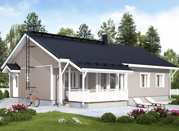 Onni-talomallit.