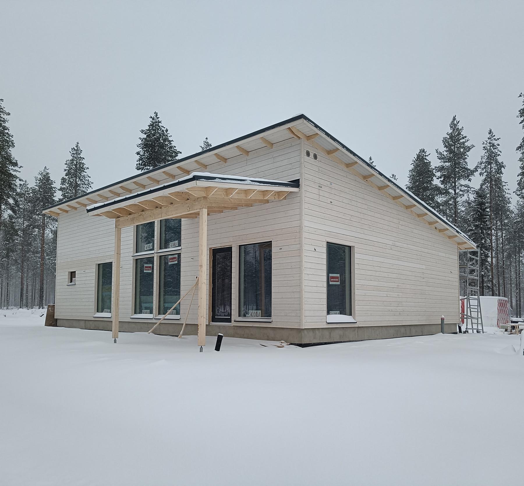 Gallery Image 01 Katokset ja julkisivun viimeistelytyöt valmistuivat.