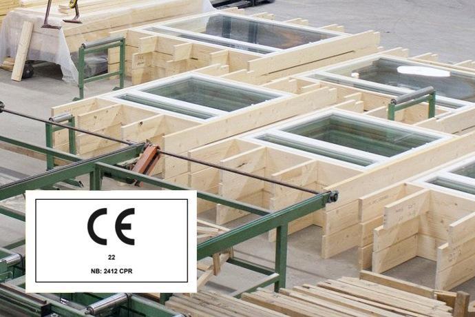 ce-merkki ja elementtiaihioita