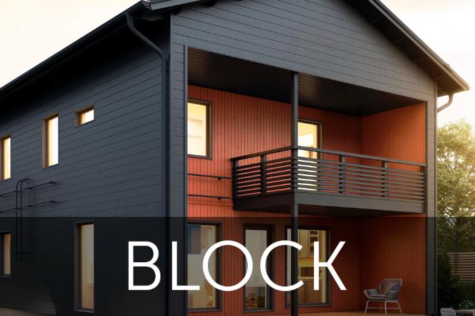 Omatalo Block-mallisto