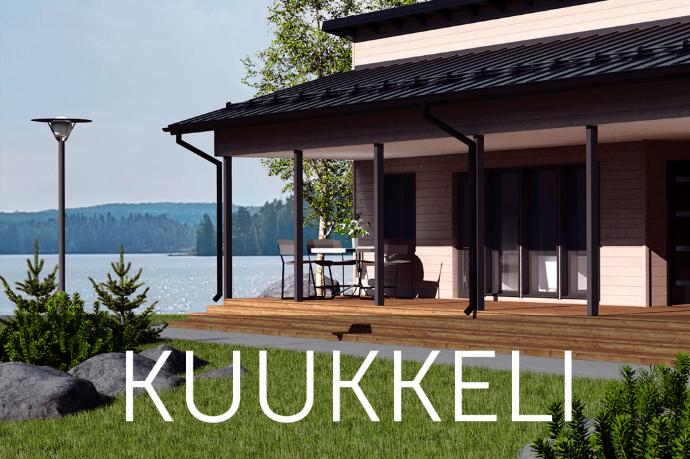Omatalo Kuukkeli-mallisto