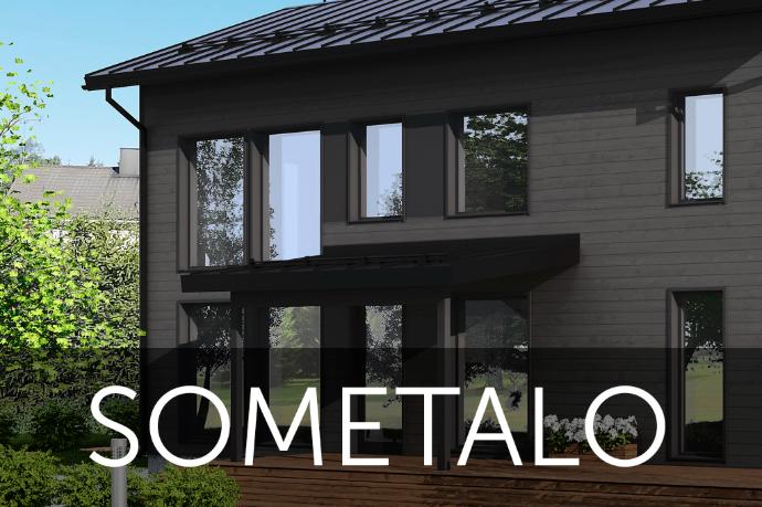 Omatalo Sometalo-mallisto
