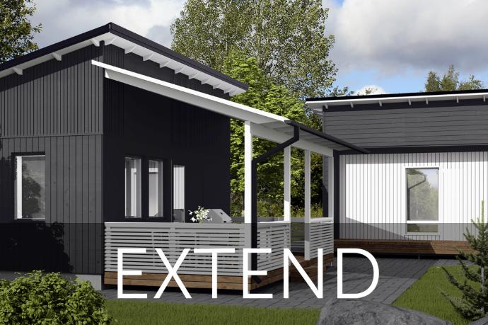 Omatalo Extend-mallisto