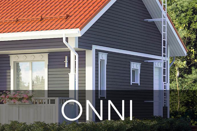 Omatalo Onni-mallisto