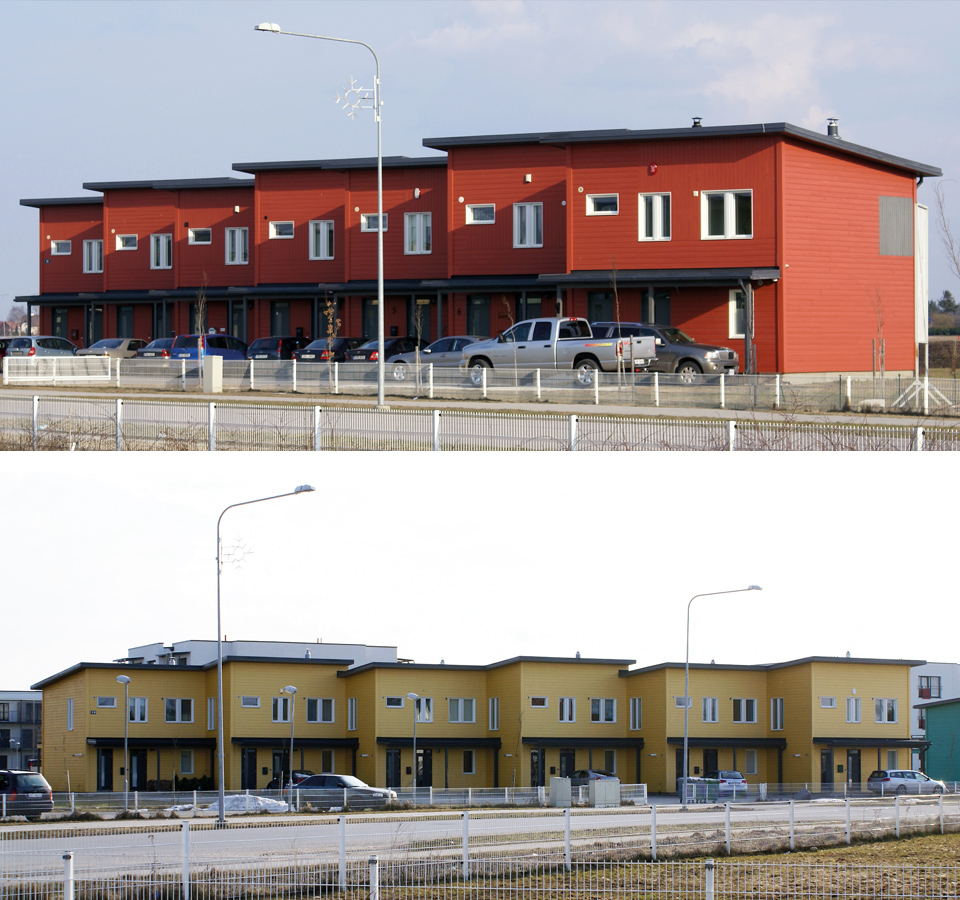 Omatalo Viro vienti rivitalo