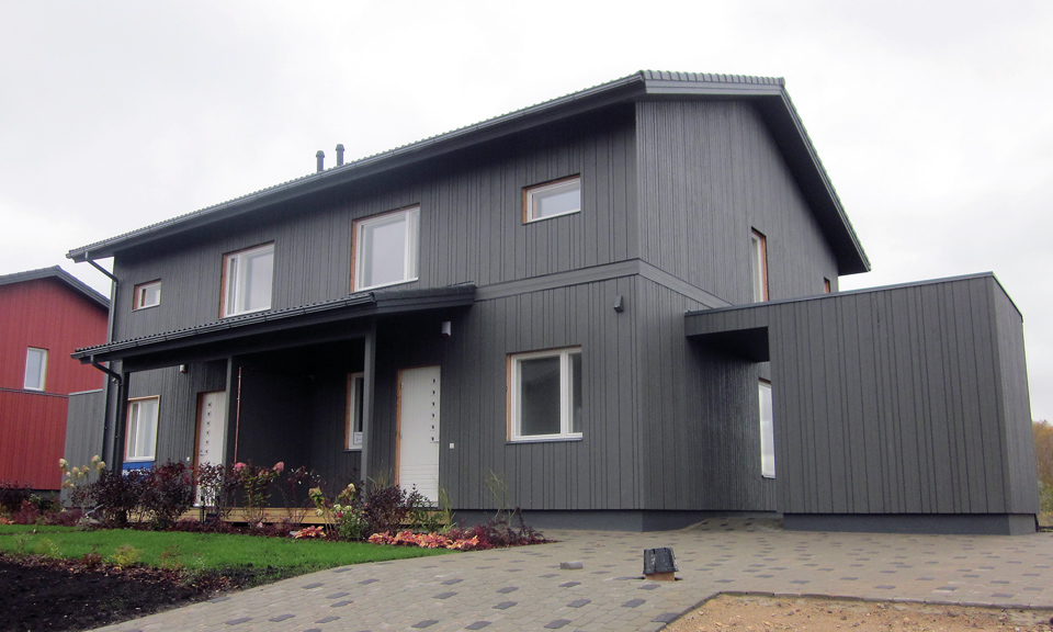 Omatalo vienti Latvia