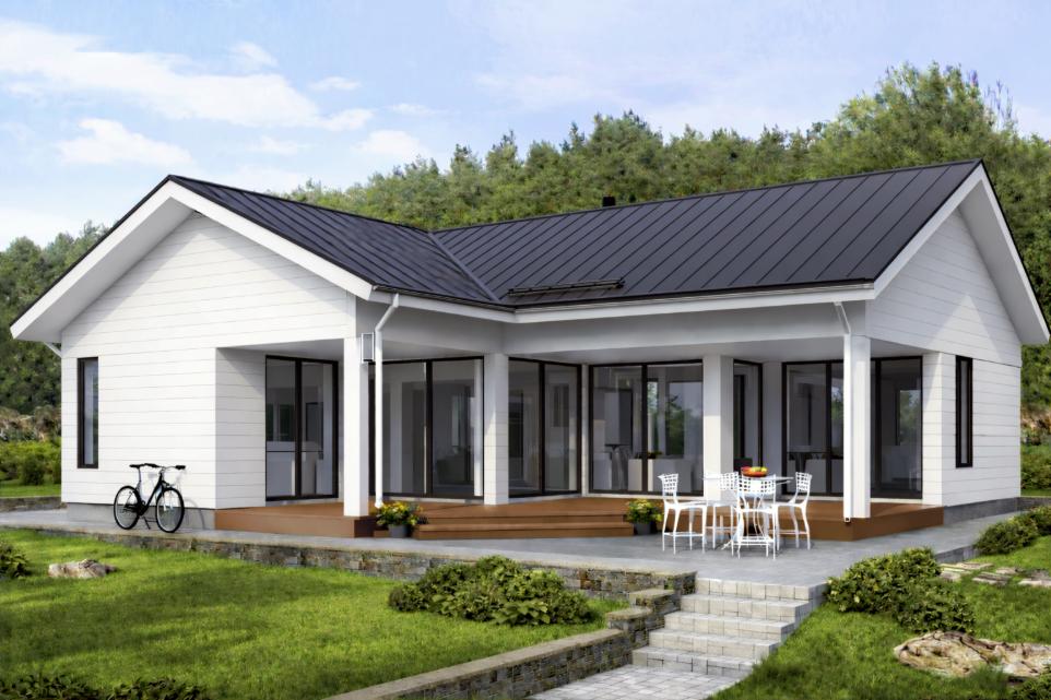 Omatalo L-talo Onni 139-muunnos